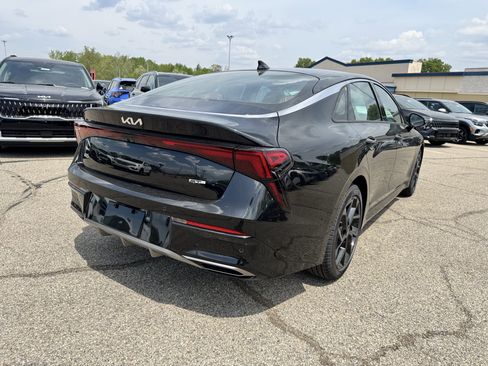 New 2026 Kia K5 GT-Line AWD/4WD image 3