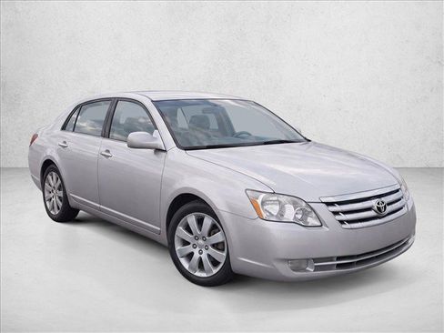 Used 2007 Toyota Avalon Touring w/ Fleet Convenience Pkg FWD image 23