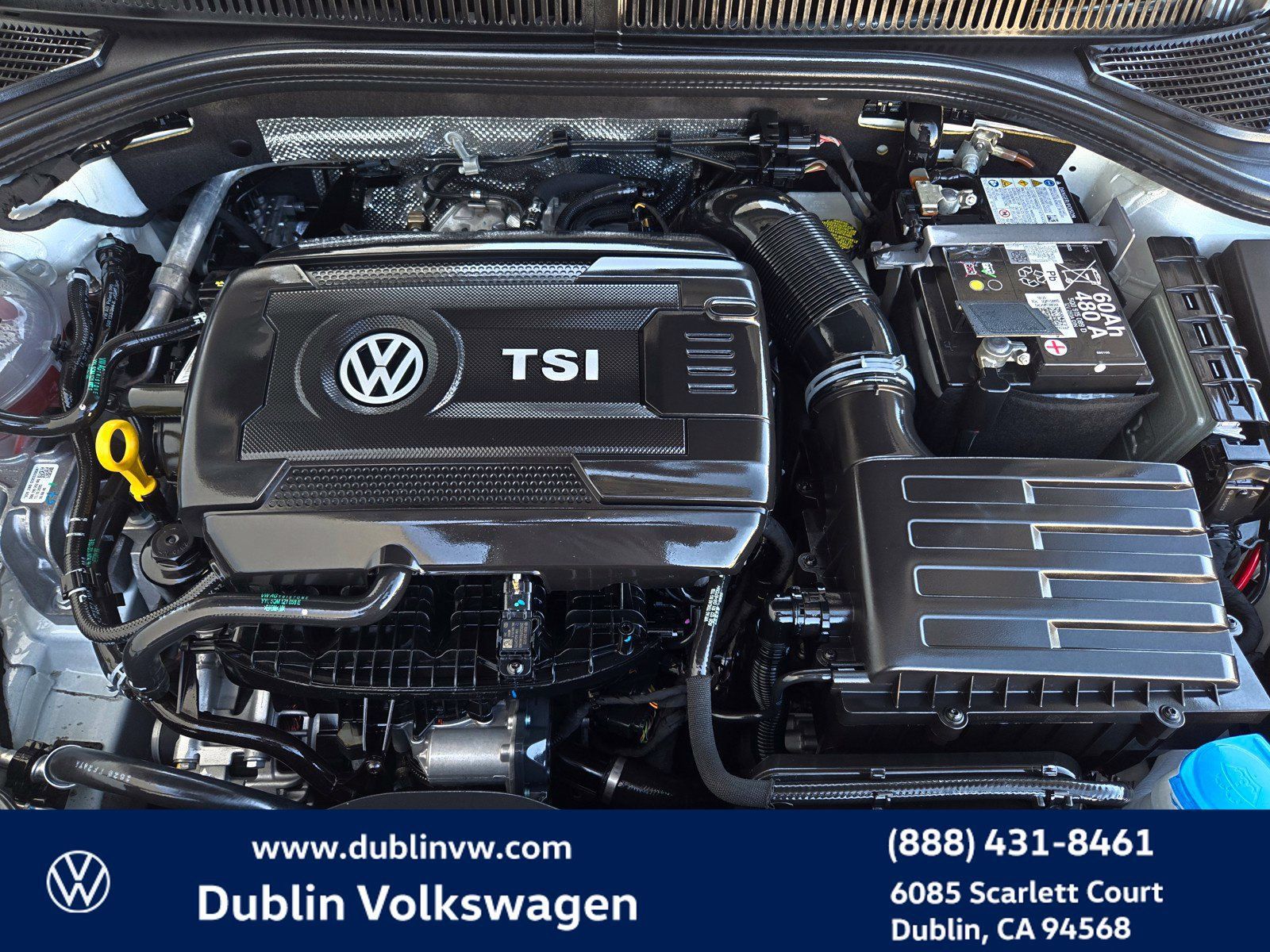 Certified 2026 Volkswagen Jetta GLI Autobahn w/ GLI Black Package FWD image 26