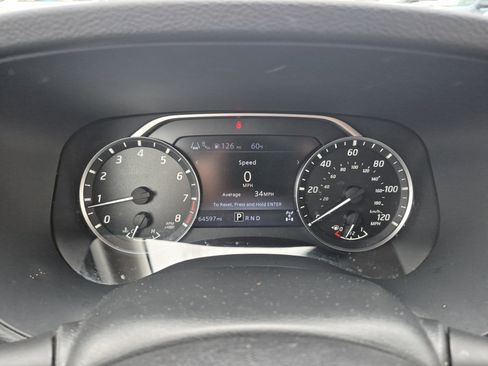 Used 2023 Nissan Frontier SV w/ Technology Package image 22