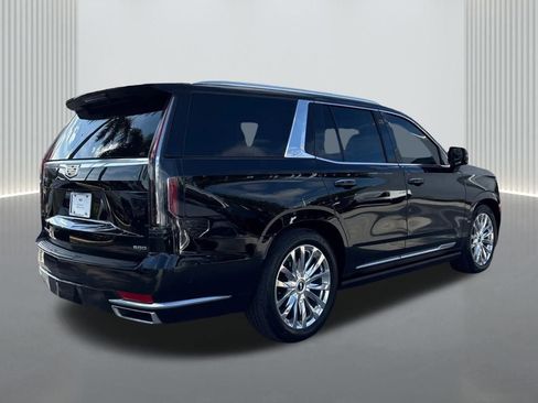 Used 2022 Cadillac Escalade Premium Luxury w/ Performance Package image 5