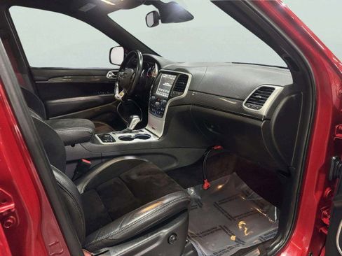 Used 2018 Jeep Grand Cherokee Trackhawk w/ Trailer Tow Group IV image 42