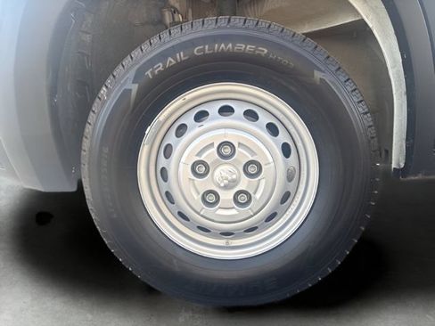 Used 2023 RAM ProMaster 3500 w/ Fleet Safety Group FWD image 35