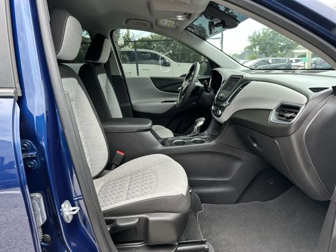 Used 2023 Chevrolet Equinox LS w/ Midnight Edition FWD image 9