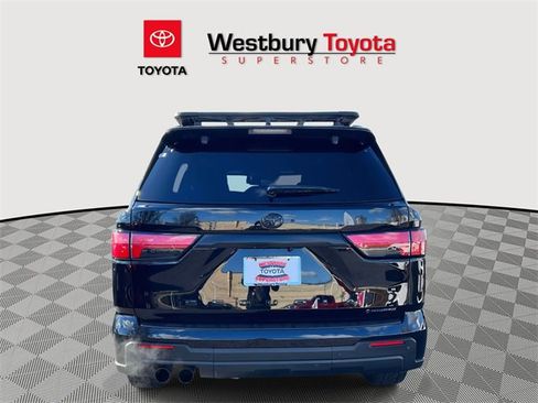 Used 2025 Toyota Sequoia TRD Pro image 9