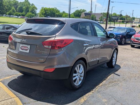 Used 2013 Hyundai Tucson Limited w/ Premium Pkg AWD/4WD image 7