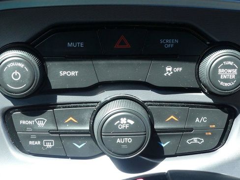 Used 2021 Dodge Challenger SXT w/ Blacktop Package RWD image 19