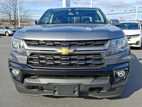 Used 2022 Chevrolet Colorado LT w/ LT Convenience Package image 2