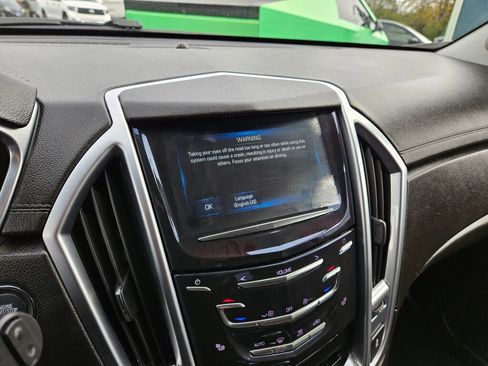 Used 2015 Cadillac SRX Luxury w/ Driver Awareness Package image 21