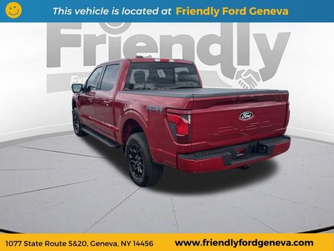 Used 2024 Ford F150 XLT w/ Equipment Group 302A MID AWD/4WD image 7