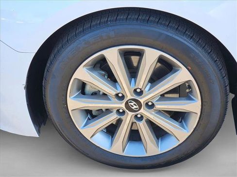 Used 2017 Hyundai Sonata Limited w/ Ultimate Package 04 image 22