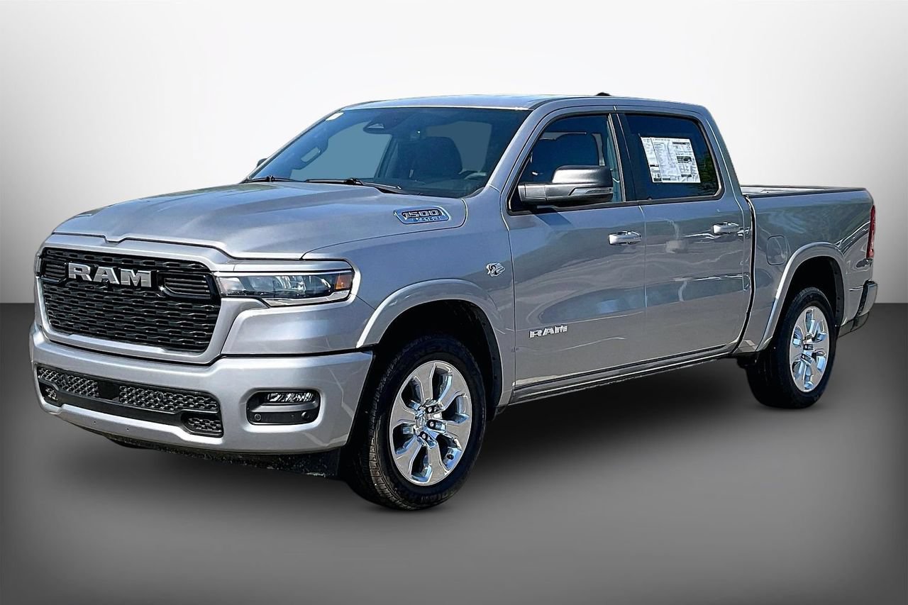 New 2026 RAM 1500 Big Horn AWD/4WD image 4