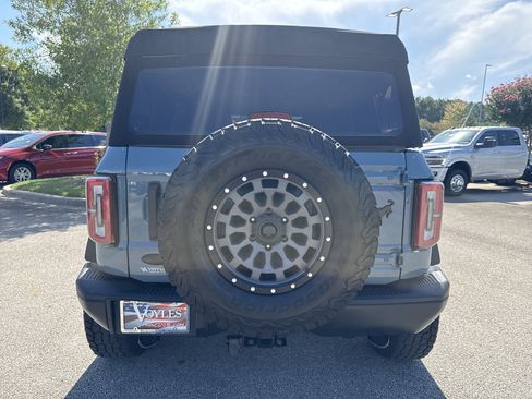 Used 2023 Ford Bronco Badlands AWD/4WD image 6