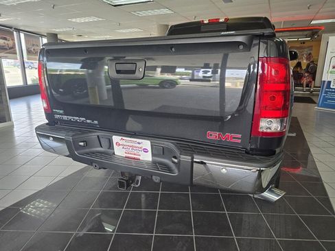Used 2012 GMC Sierra 1500 SLE w/ Power Tech Package AWD/4WD image 5