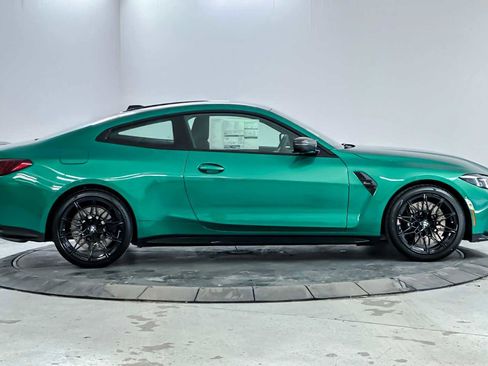 New 2026 BMW M4 Competition w/ Parking Assistance Package image 8