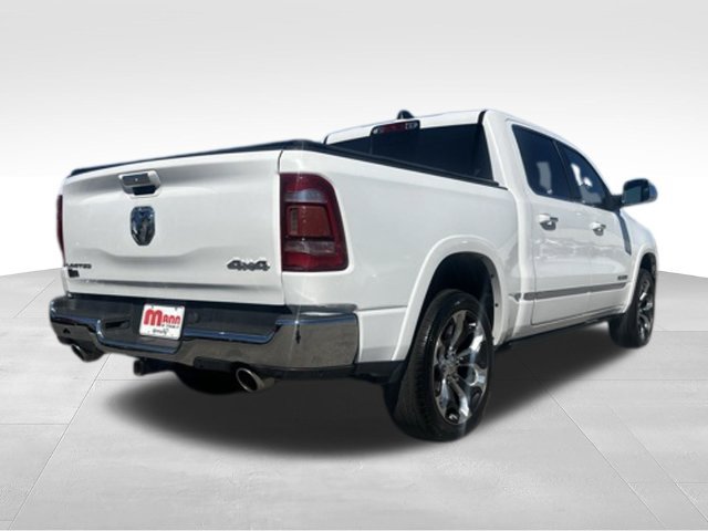 Used 2019 RAM 1500 Limited AWD/4WD image 41