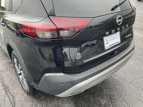 Used 2023 Nissan Rogue SV AWD/4WD image 28