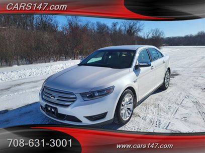 Used 2015 Ford Taurus Limited w/ Equipment Group 301A