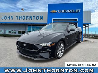 Used 2022 Ford Mustang GT Premium w/ Equipment Group 401A video 1