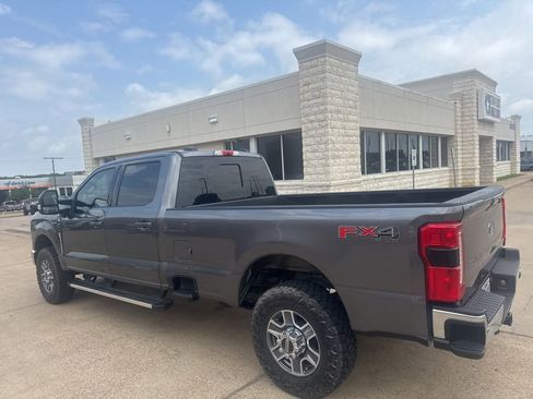 Used 2024 Ford F350 Lariat w/ FX4 Off-Road Package AWD/4WD image 6