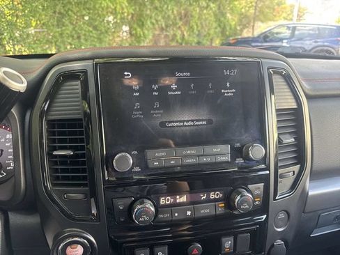 Used 2020 Nissan Titan PRO-4X w/ Pro-4x Utility Package AWD/4WD image 20