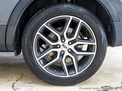 Used 2017 Ford Explorer Sport AWD/4WD image 12