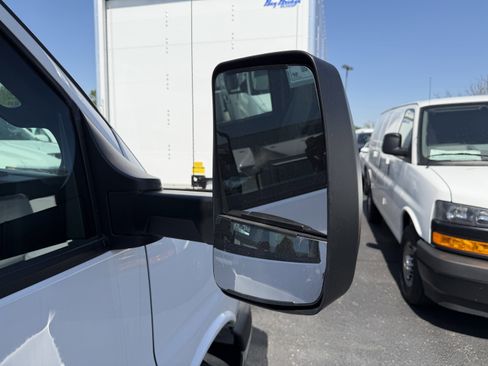 New 2026 Chevrolet Express 3500 w/ Power Convenience Package RWD image 9