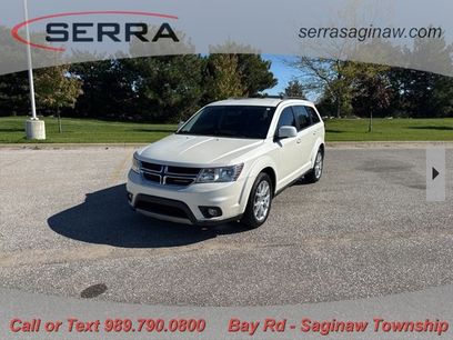 Used 2013 Dodge Journey SXT w/ Flexible Seating Group
