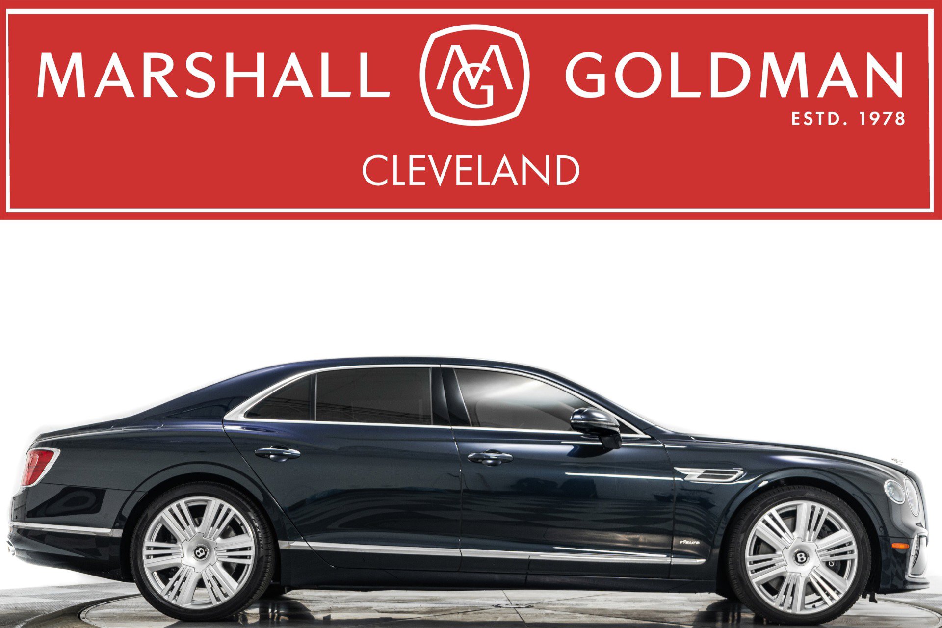 Used 2026 Bentley Flying Spur Azure AWD/4WD image 1