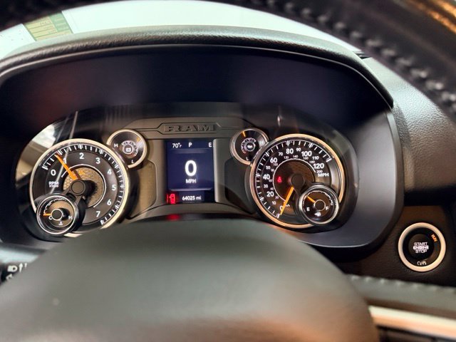 Used 2020 RAM 1500 Big Horn AWD/4WD image 33