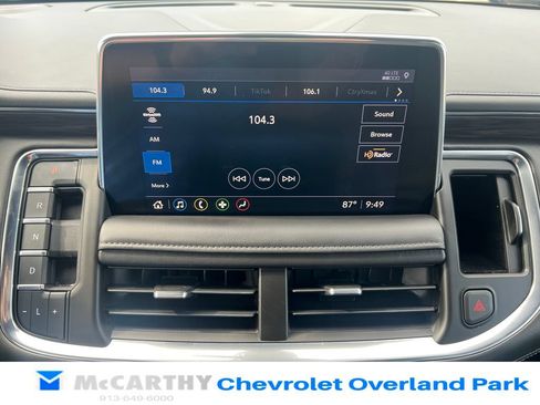 Used 2021 Chevrolet Tahoe Z71 AWD/4WD image 14