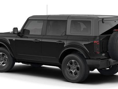 New 2026 Ford Bronco Big Bend