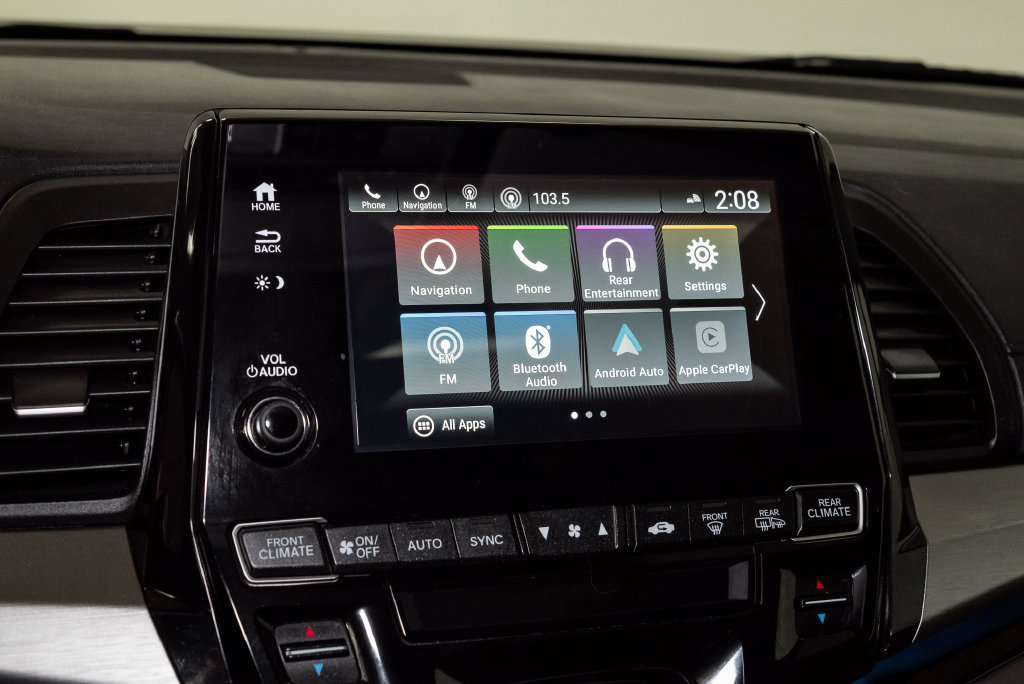 Used 2020 Honda Odyssey Elite image 14