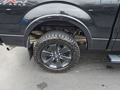 Used 2013 Ford F150 FX4 w/ Luxury Equipment Group image 11