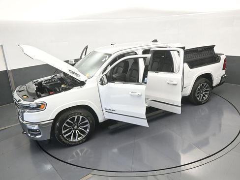 Used 2025 RAM 1500 Limited image 71