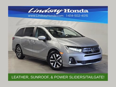 Used 2026 Honda Odyssey EX-L image 1