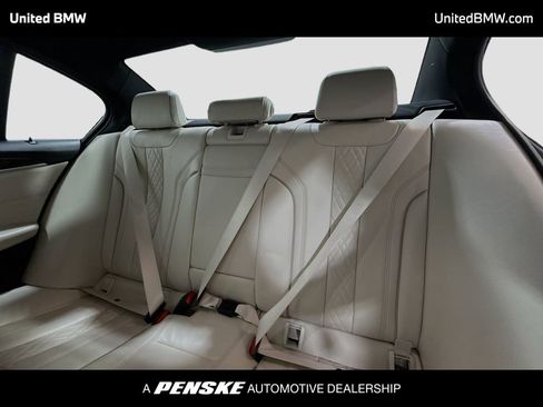 Used 2019 BMW 540i image 13