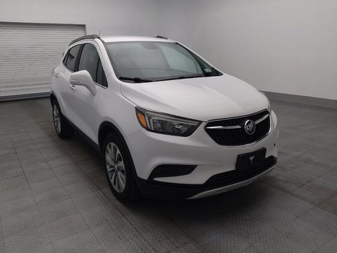 Used 2017 Buick Encore Preferred FWD image 13
