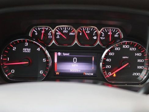 Used 2016 GMC Sierra 1500 SLT w/ Max Trailering Package AWD/4WD image 23
