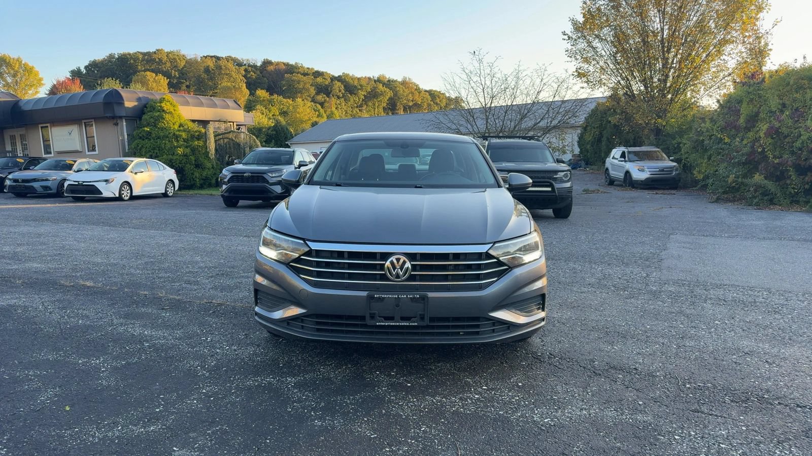 Used 2020 Volkswagen Jetta S FWD image 8