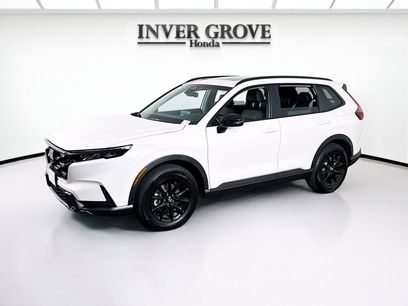 Certified 2026 Honda CR-V Sport-L