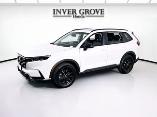 Certified 2026 Honda CR-V Sport-L video 1