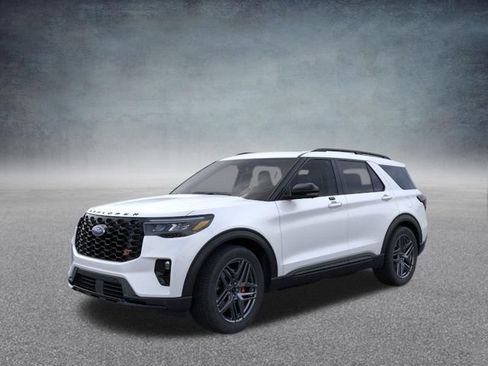 New 2026 Ford Explorer ST w/ Sun And Sound Package AWD/4WD image 3