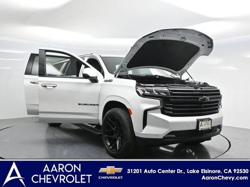 New 2024 Chevrolet Suburban High Country image 33