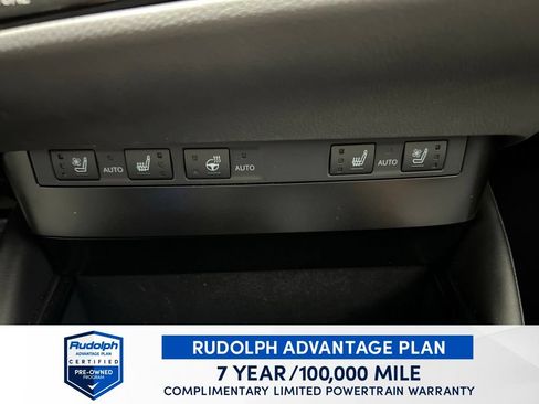 Used 2025 Lexus ES 300h w/ Premium Package FWD image 36