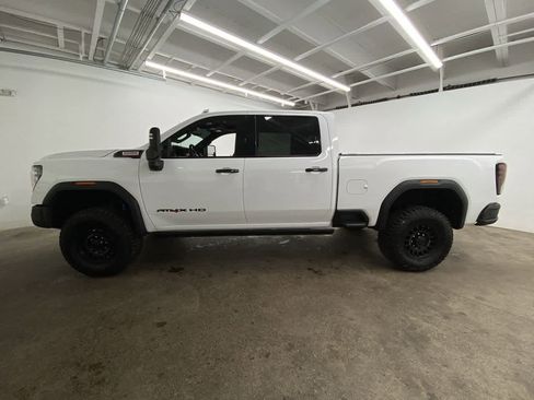 Used 2026 GMC Sierra 2500 AT4X w/ AT4X AEV Edition image 3