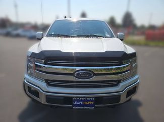Used 2019 Ford F150 Lariat w/ Trailer Tow Package AWD/4WD video 2