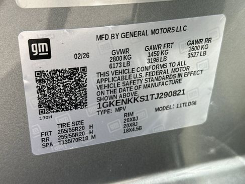 New 2026 GMC Acadia Elevation w/ Elevation Premium Package image 29