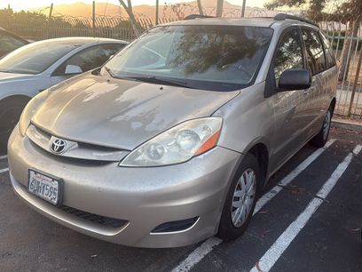 Used 2008 Toyota Sienna CE