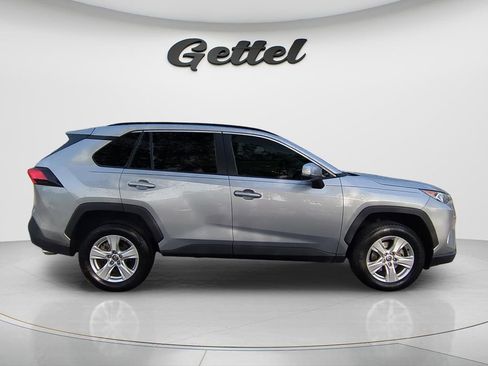 Certified 2021 Toyota RAV4 XLE AWD/4WD image 4